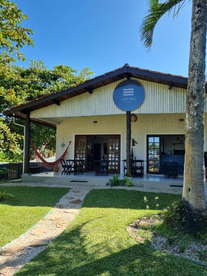 Yabas Guest house Ubatuba